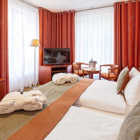 Spa & Wellness Hotel Olympia Marienbad 외부 사진