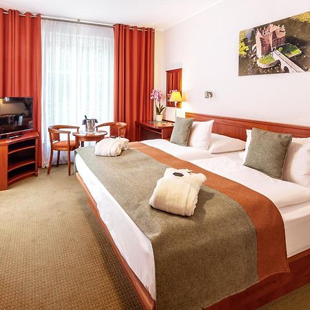 Spa & Wellness Hotel Olympia Marienbad 외부 사진