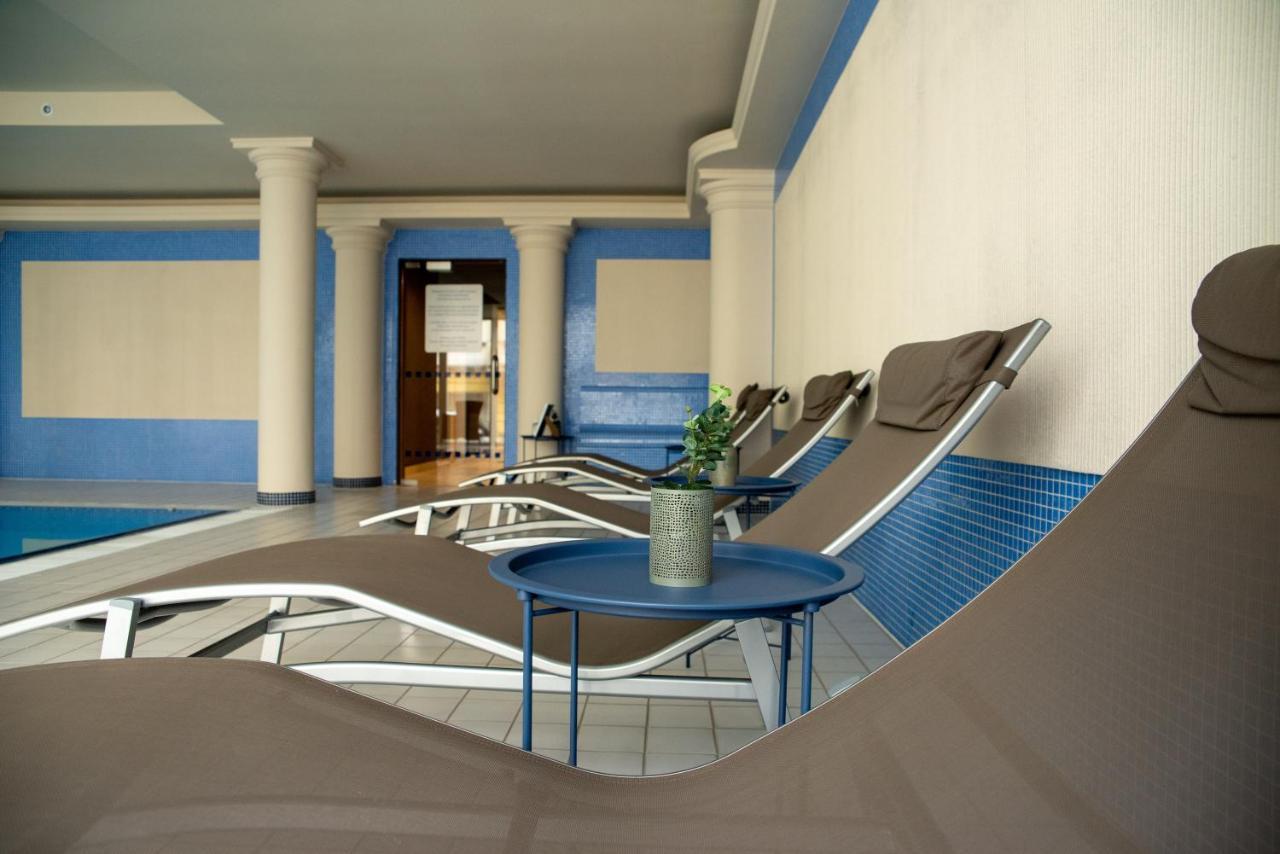 Spa & Wellness Hotel Olympia Marienbad 외부 사진