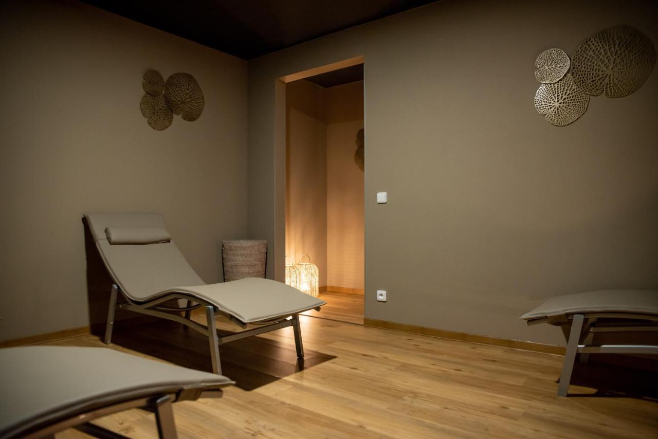 Spa & Wellness Hotel Olympia Marienbad 외부 사진