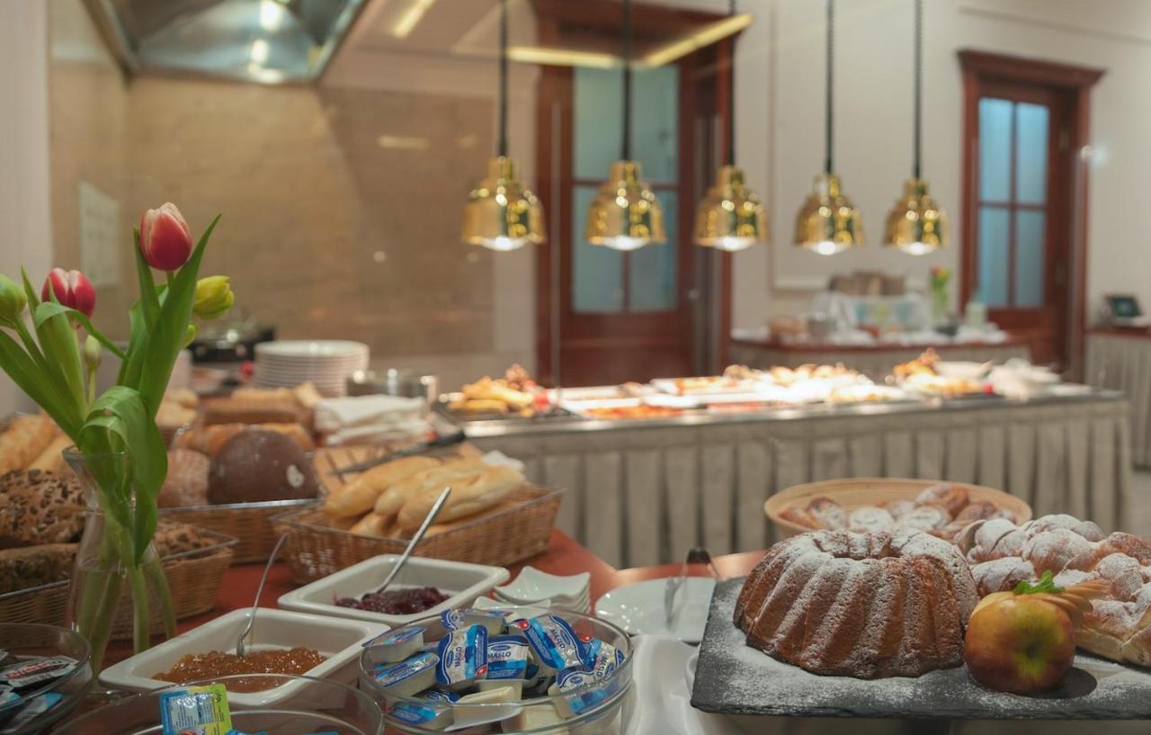 Spa & Wellness Hotel Olympia Marienbad 외부 사진
