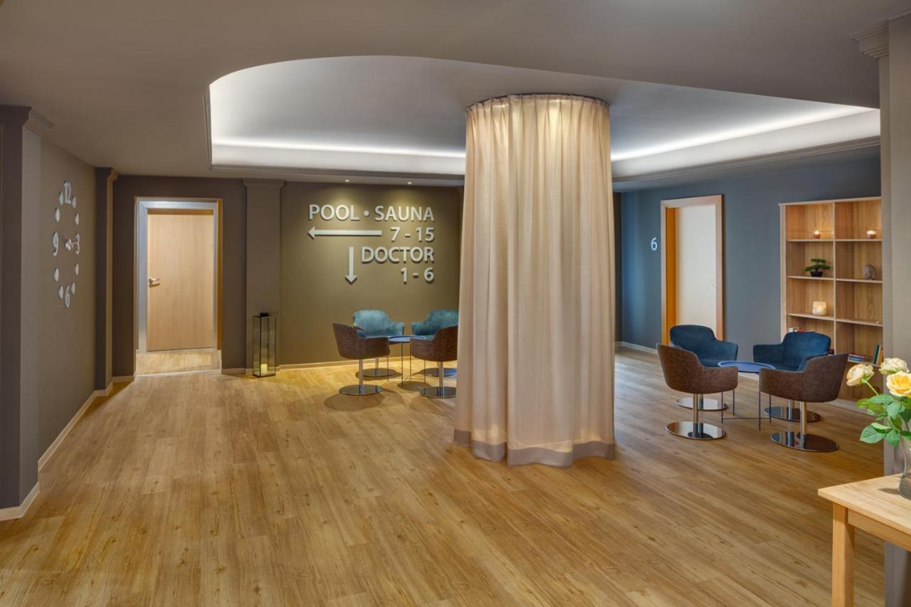 Spa & Wellness Hotel Olympia Marienbad 외부 사진