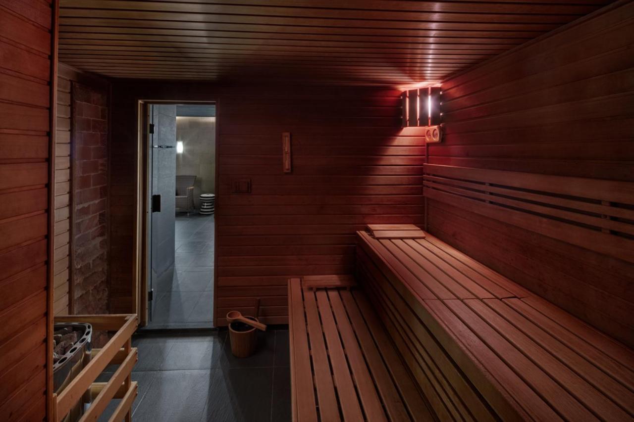 Spa & Wellness Hotel Olympia Marienbad 외부 사진