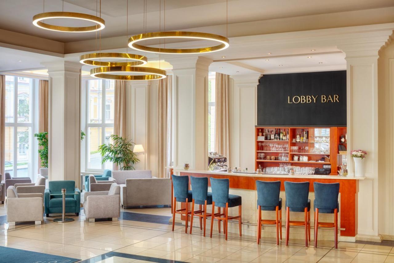 Spa & Wellness Hotel Olympia Marienbad 외부 사진