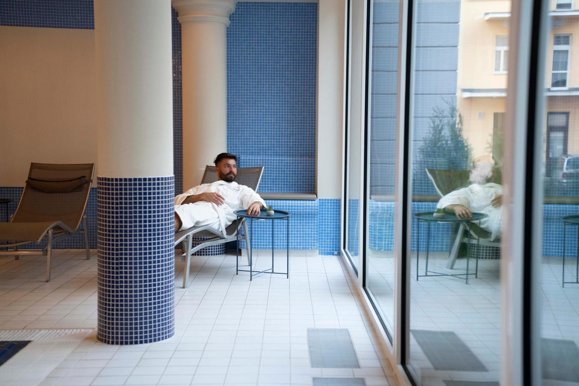 Spa & Wellness Hotel Olympia Marienbad 외부 사진