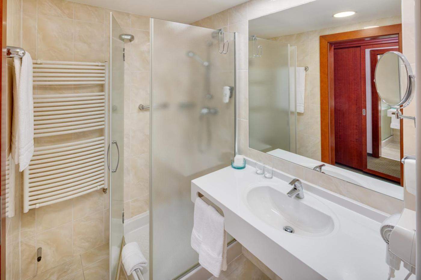 Spa & Wellness Hotel Olympia Marienbad 외부 사진