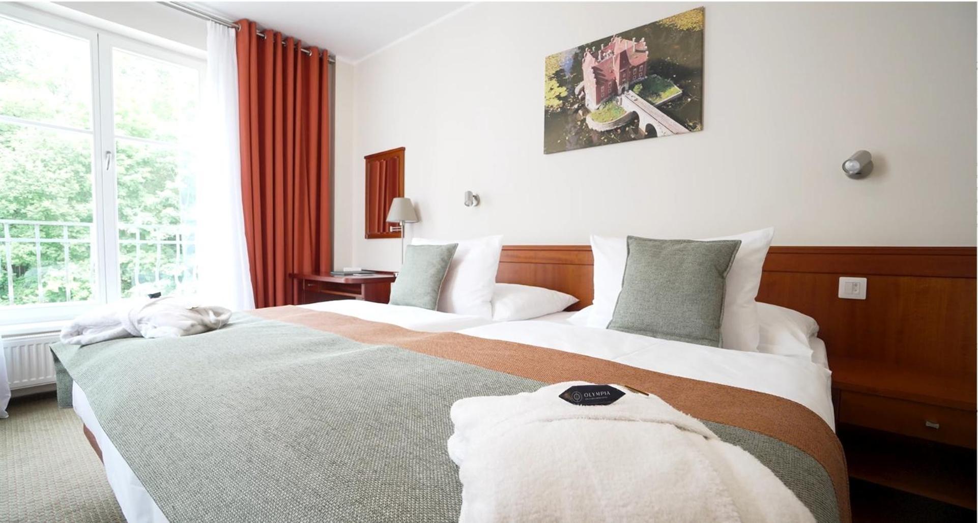 Spa & Wellness Hotel Olympia Marienbad 외부 사진