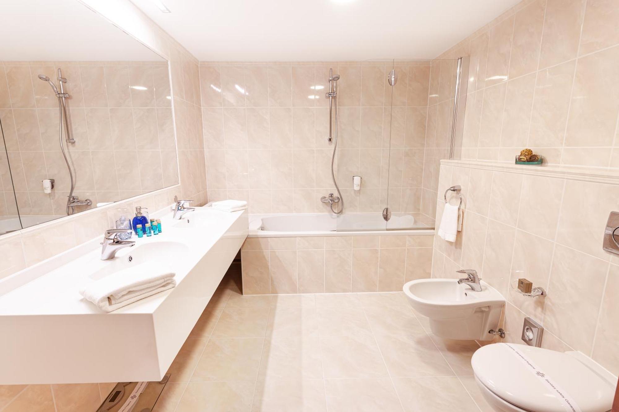 Spa & Wellness Hotel Olympia Marienbad 외부 사진