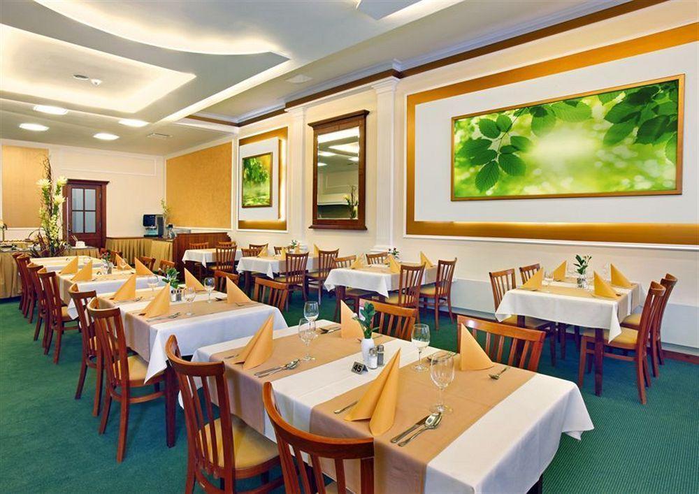 Spa & Wellness Hotel Olympia Marienbad 외부 사진