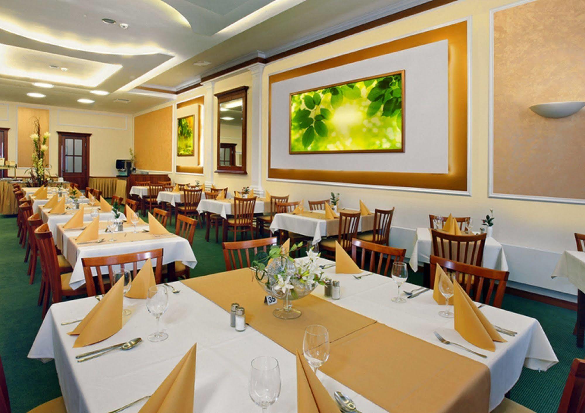 Spa & Wellness Hotel Olympia Marienbad 외부 사진