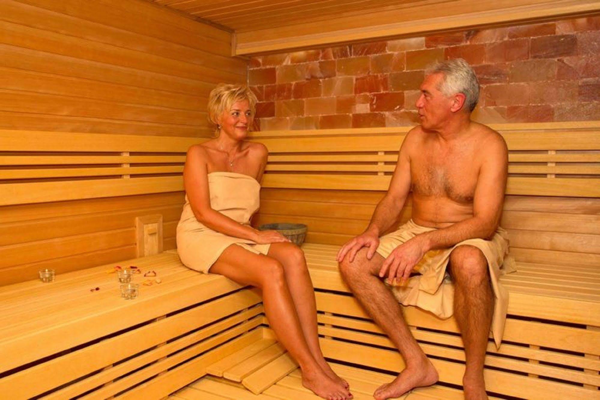 Spa & Wellness Hotel Olympia Marienbad 외부 사진