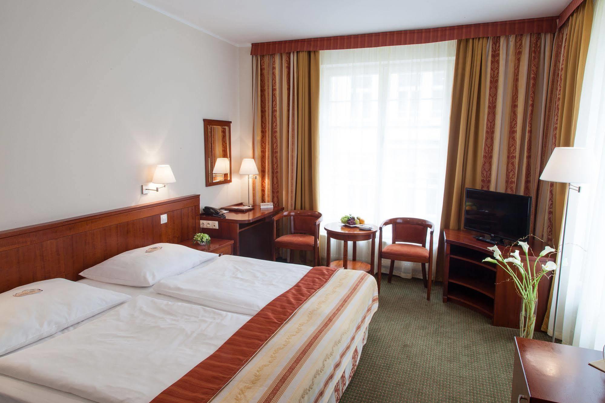 Spa & Wellness Hotel Olympia Marienbad 외부 사진